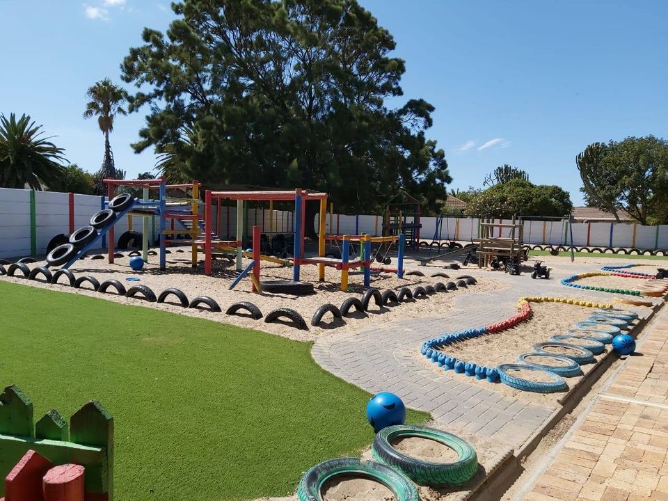 Our Play Area